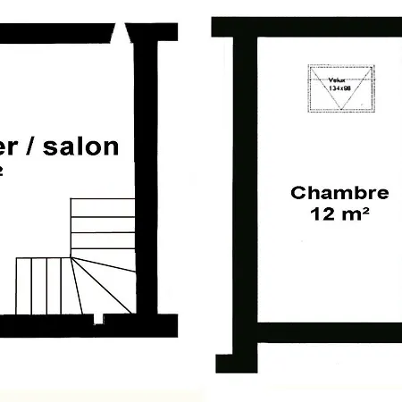 Semesterbostad Renove Avec Jardin, Salle De Jeux Et Velos, Pres Du Canal De Nantes A Brest - Fr-1-306-1016 *