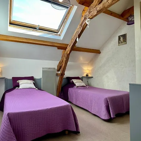 Renove Avec Jardin, Salle De Jeux Et Velos, Pres Du Canal De Nantes A Brest - Fr-1-306-1016 Lantställe *