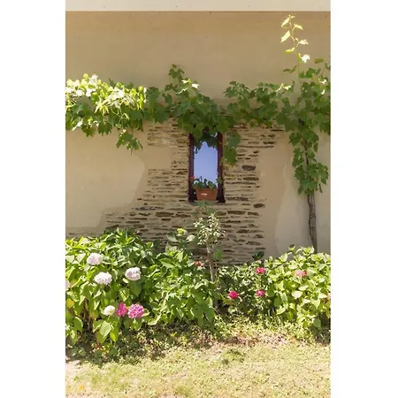 Semesterbostad Renove Avec Jardin, Salle De Jeux Et Velos, Pres Du Canal De Nantes A Brest - Fr-1-306-1016 La Chevallerais