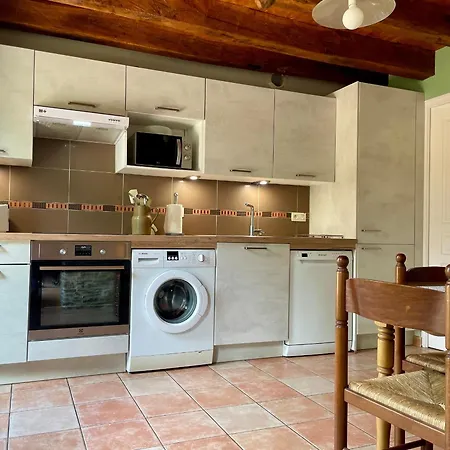 Renove Avec Jardin, Salle De Jeux Et Velos, Pres Du Canal De Nantes A Brest - Fr-1-306-1016 La Chevallerais