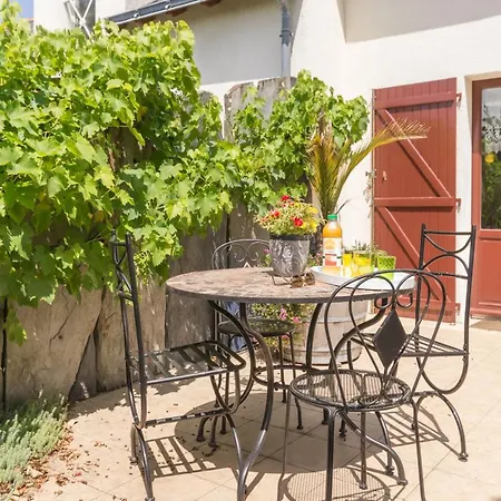 Renove Avec Jardin, Salle De Jeux Et Velos, Pres Du Canal De Nantes A Brest - Fr-1-306-1016 * La Chevallerais